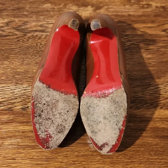 Women's christian Louboutin pumps - Picture 6 of 8